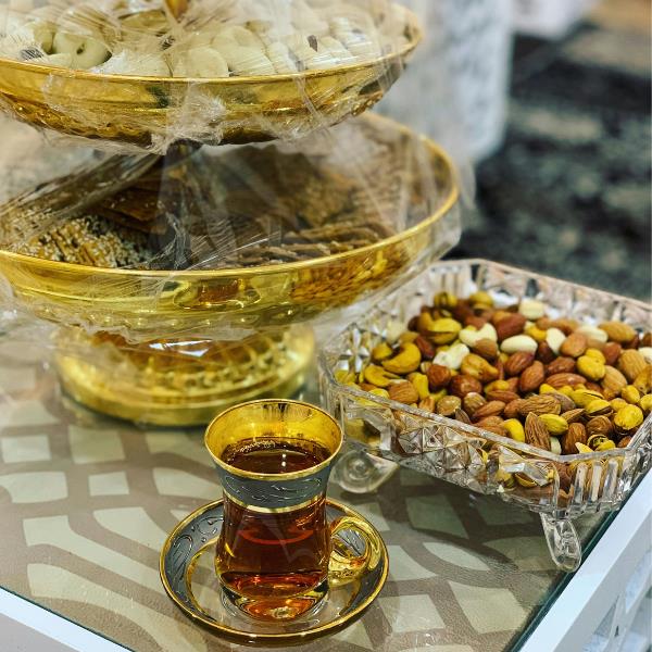 Afternoon Tea Fundraiser