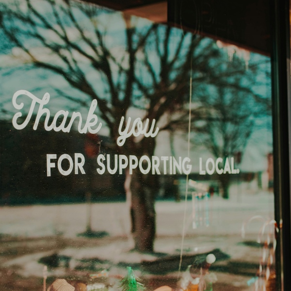 Local Business Support