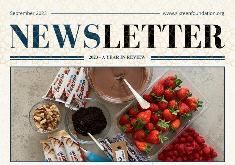 Newsletter 2023: A Year in Review