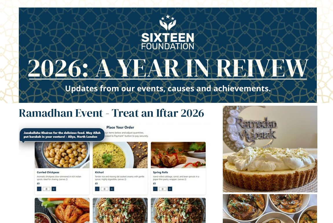 Newsletter 2026: A Year in Review