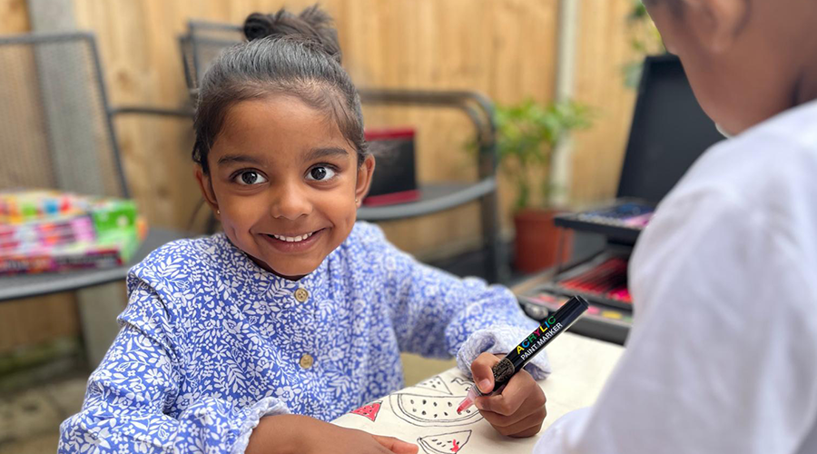 Volunteer activities