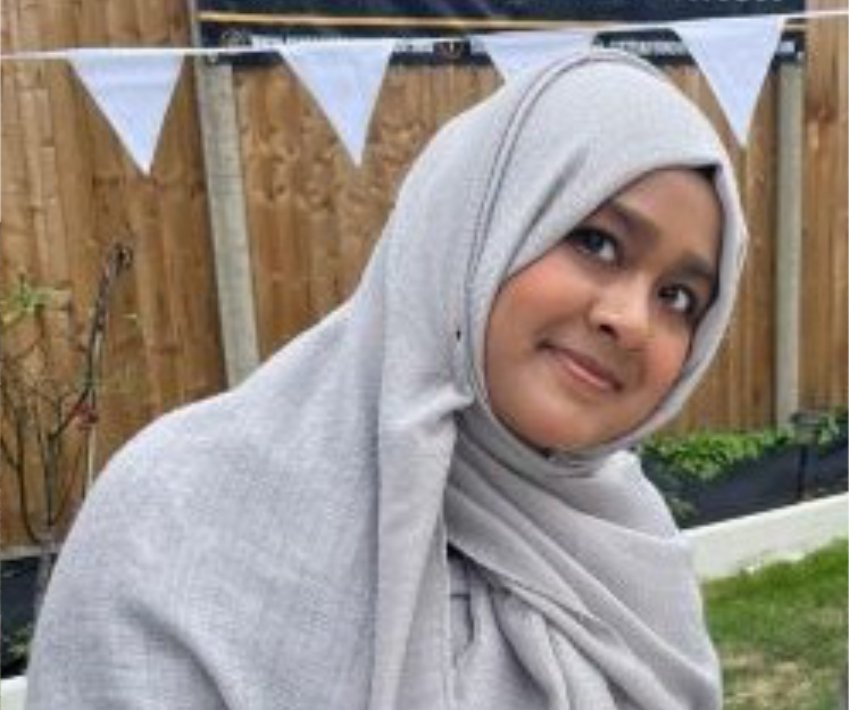 Amina Begum