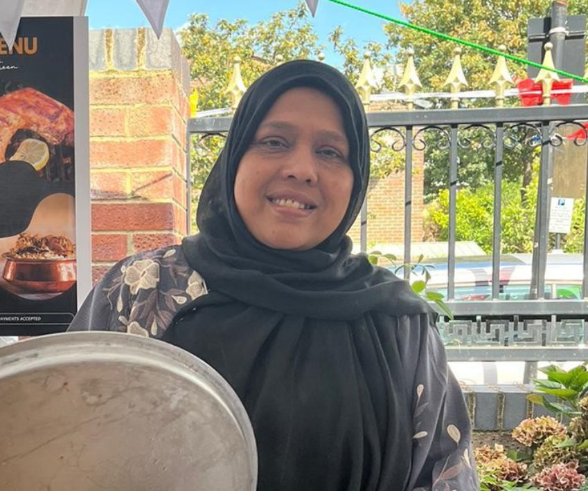 Rumana Khandoker